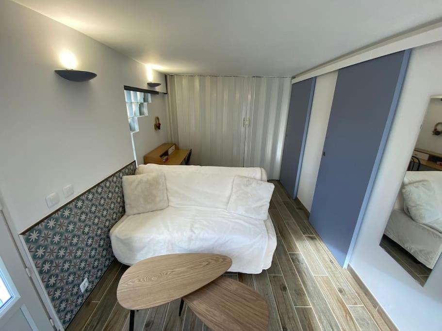 Charmant Studio Avec Jardin Avignon Exterior foto